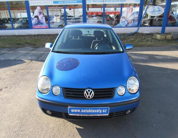 Volkswagen Polo 2