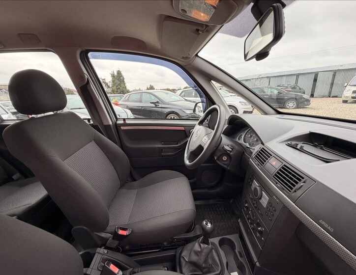 Opel Meriva 23