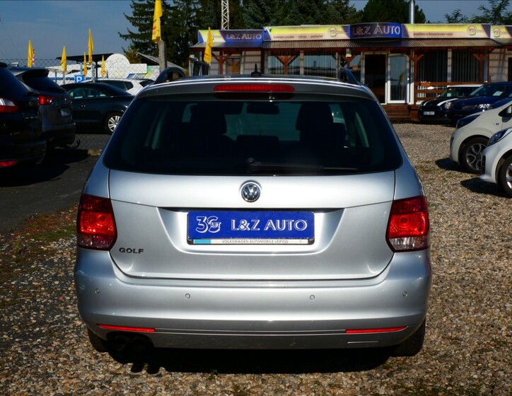 Volkswagen Golf 5