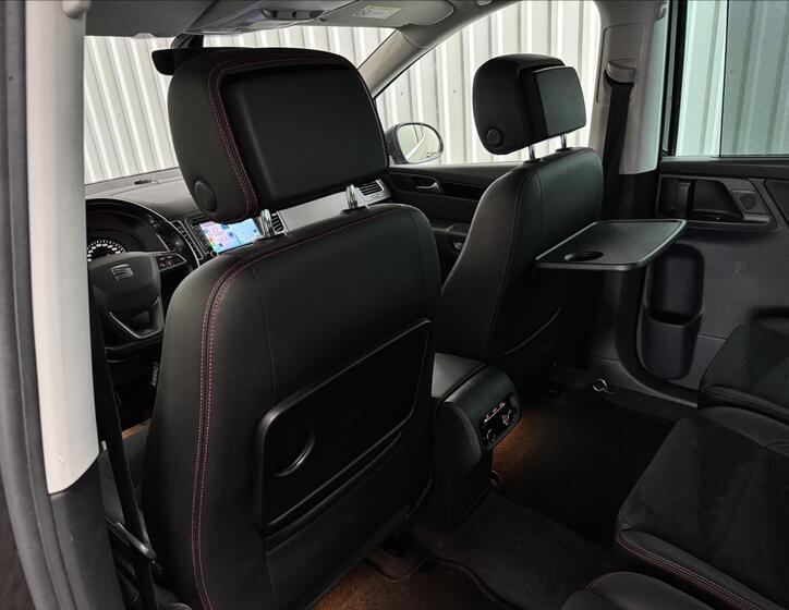 Seat Alhambra 29