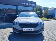 Škoda Superb 2