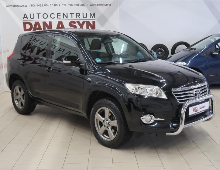 Toyota RAV4 3