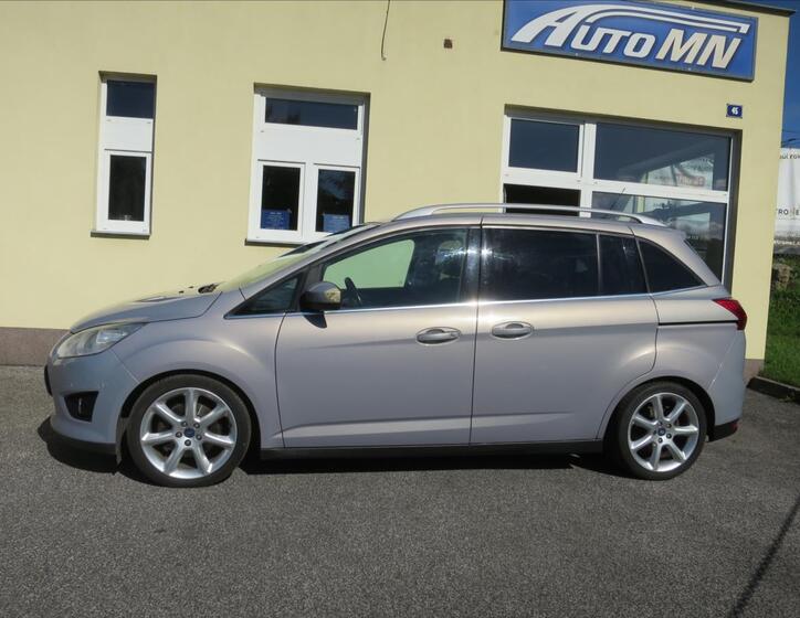 Ford C-MAX 5