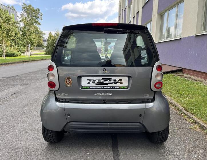 Smart Fortwo 4
