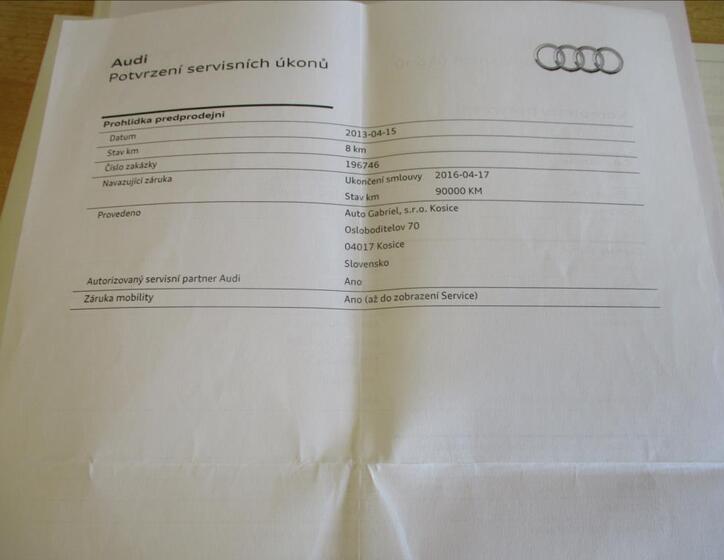 Audi Q5 45