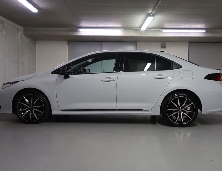 Toyota Corolla 8