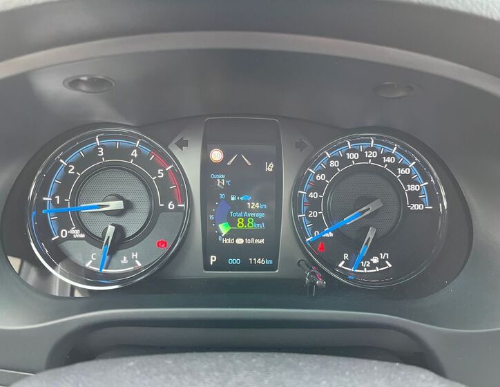 Toyota Hilux 22