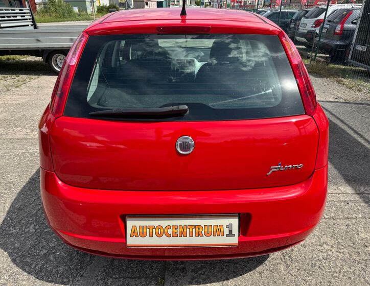 Fiat Grande Punto 6
