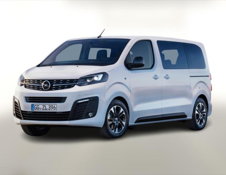 Opel Zafira 1