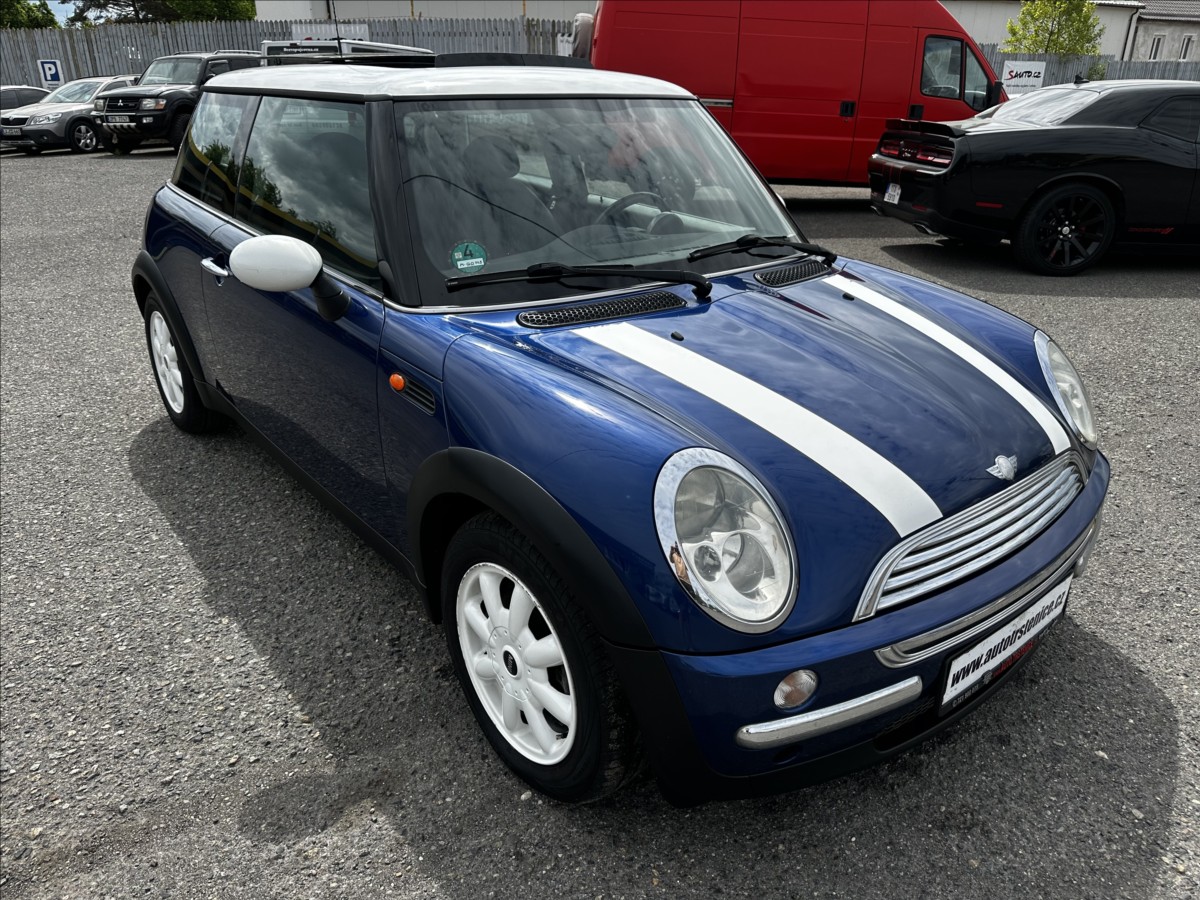 Mini Cooper