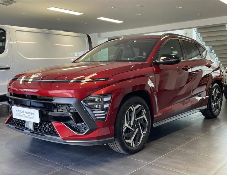 Hyundai Kona 1
