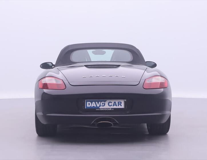 Porsche Boxster 11