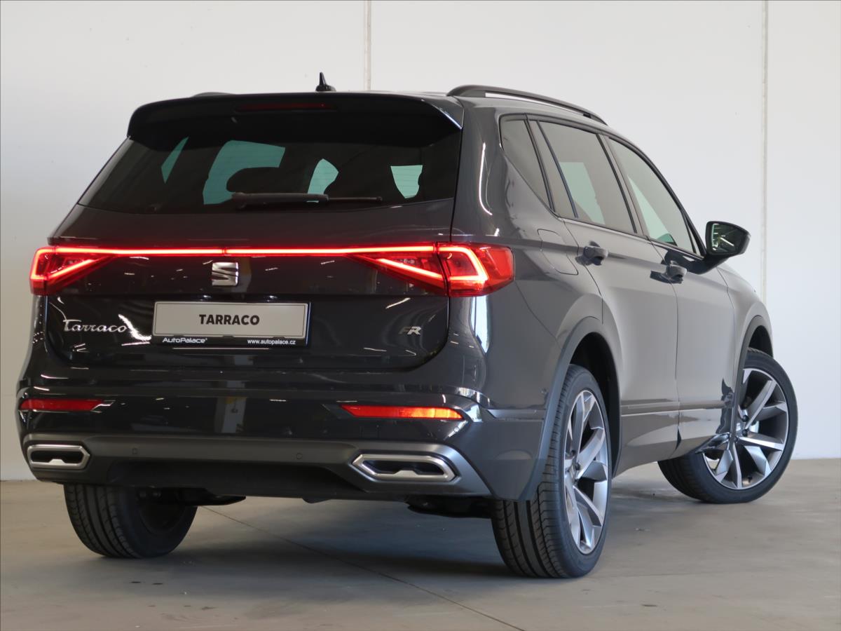 Seat Tarraco
