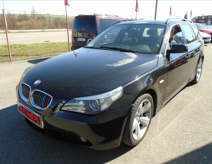 BMW Řada 5 2