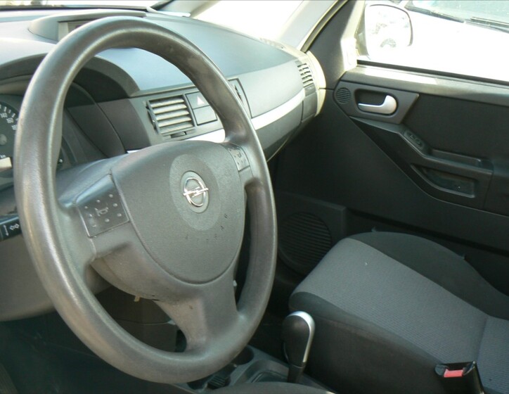 Opel Meriva 10