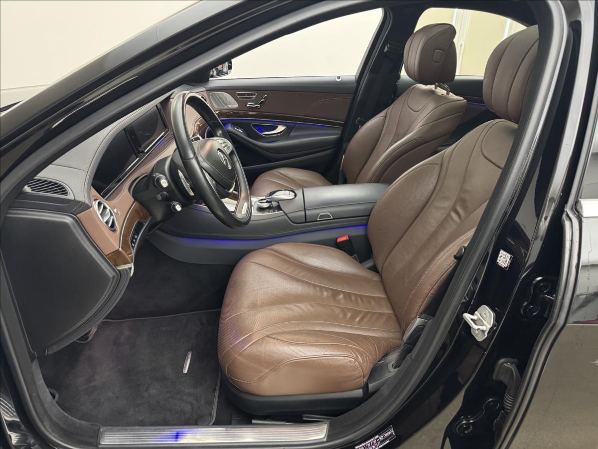Mercedes-Benz Třídy S