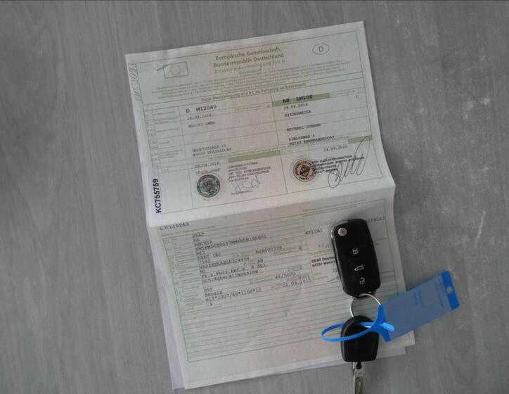 Seat Mii 31