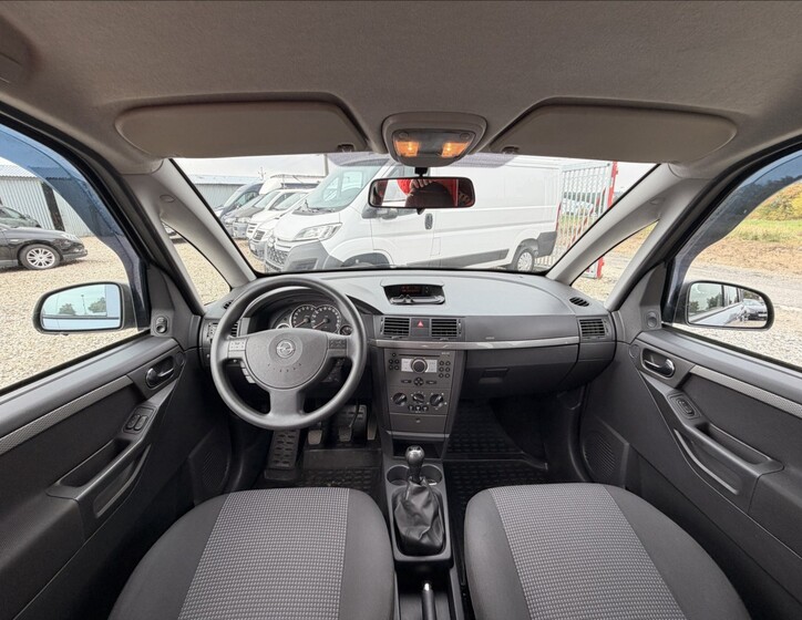 Opel Meriva 17