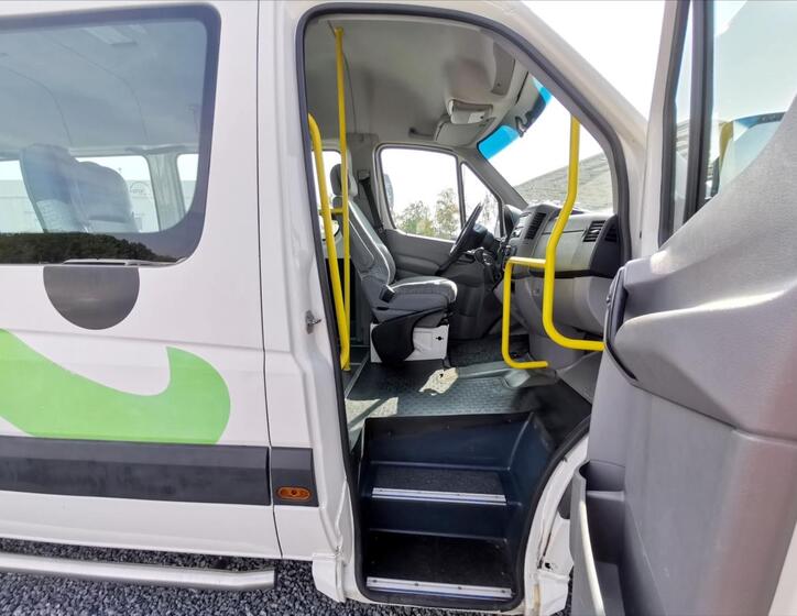 Volkswagen Crafter 7
