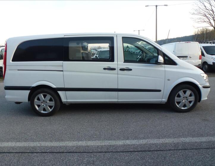 Mercedes-Benz Vito 6
