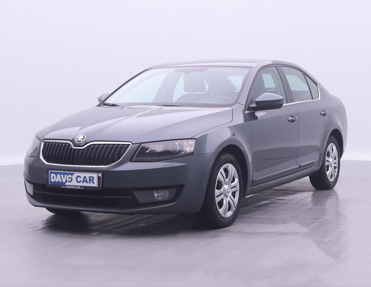 Škoda Octavia 3