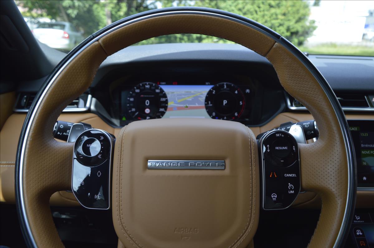 Land Rover Range Rover Velar
