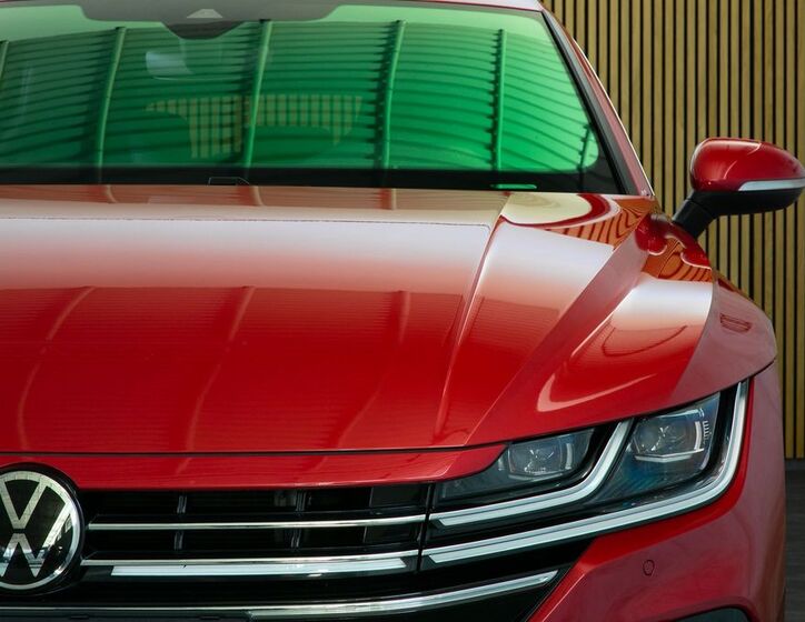 Volkswagen Arteon 10