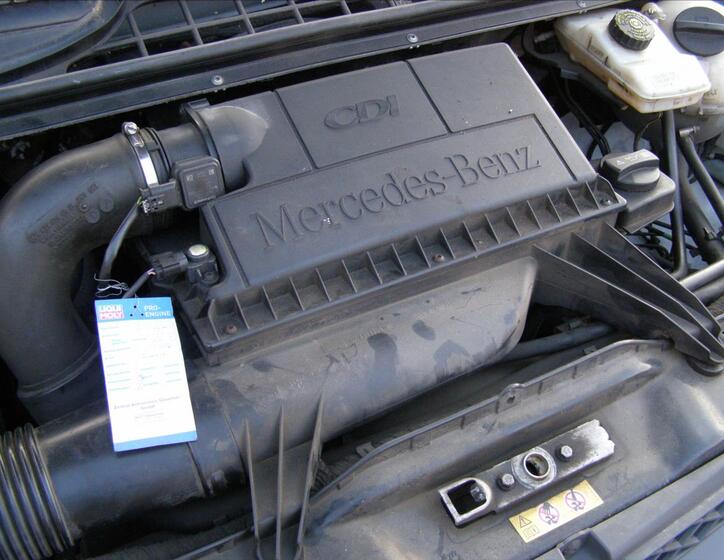 Mercedes-Benz Vito 30