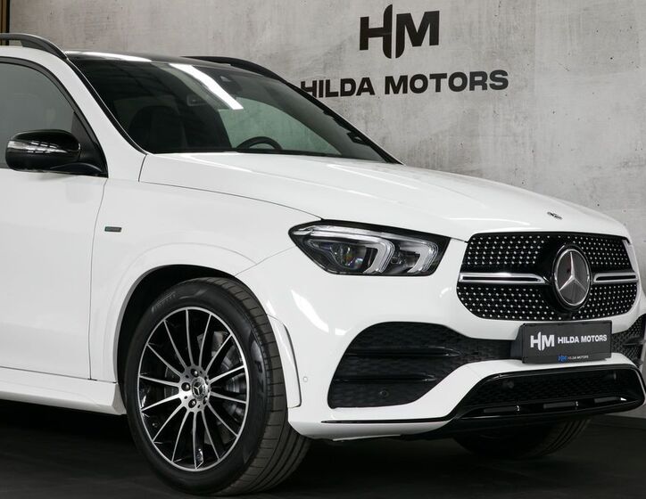 Mercedes-Benz GLE 6