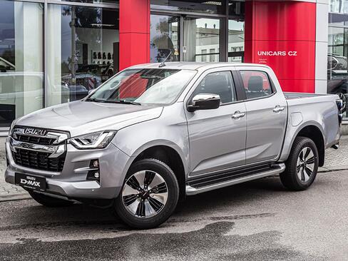Isuzu D-Max