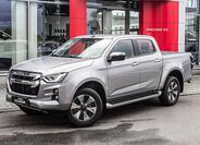 Isuzu D-Max 1