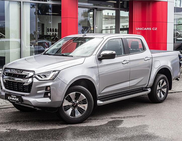 Isuzu D-Max 1