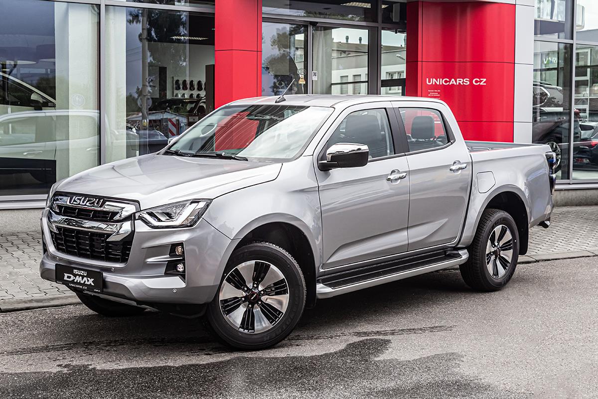 Isuzu D-Max