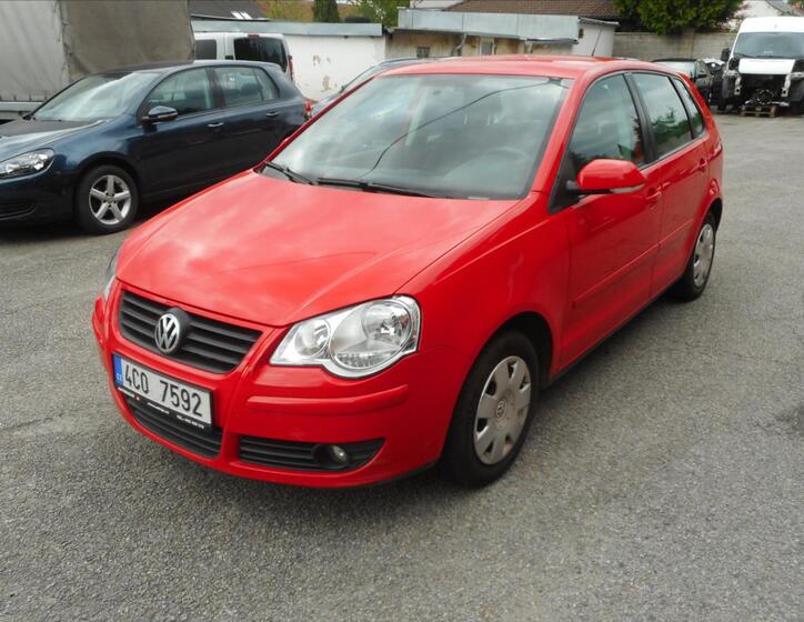 Volkswagen Polo 1
