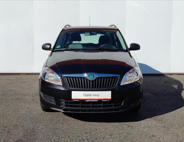 Škoda Fabia 18