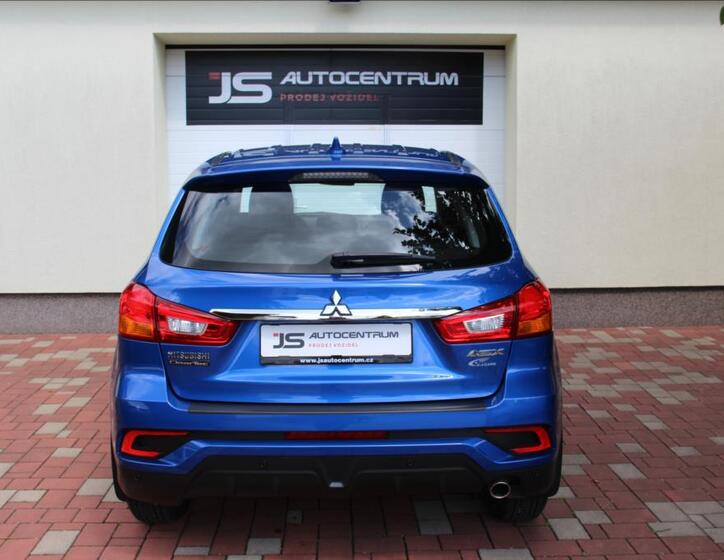 Mitsubishi ASX 8