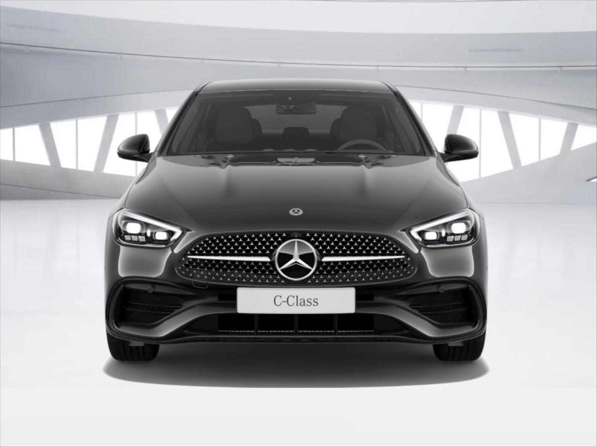 Mercedes-Benz Třídy C