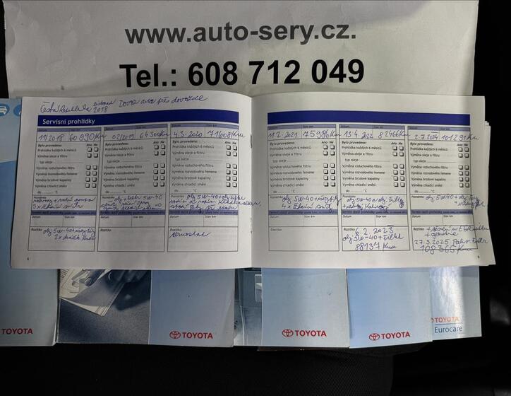 Toyota Corolla Verso 32