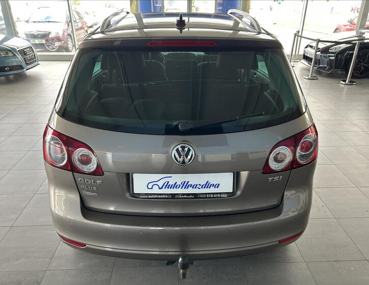 Volkswagen Golf Plus 5