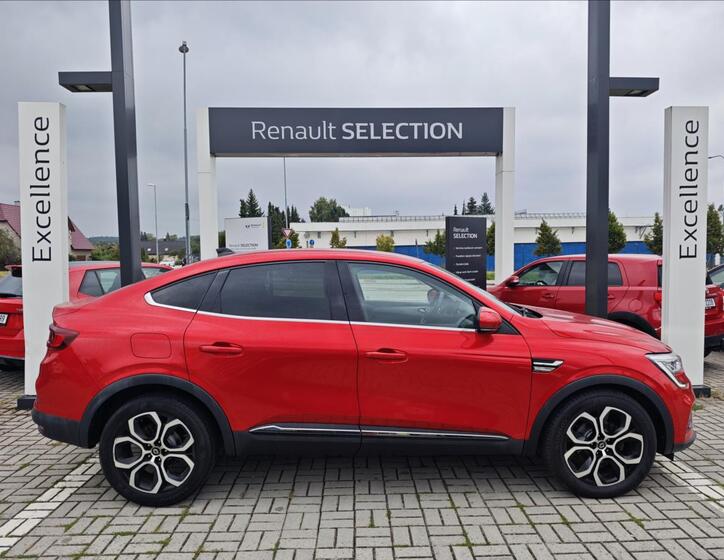 Renault Arkana 7