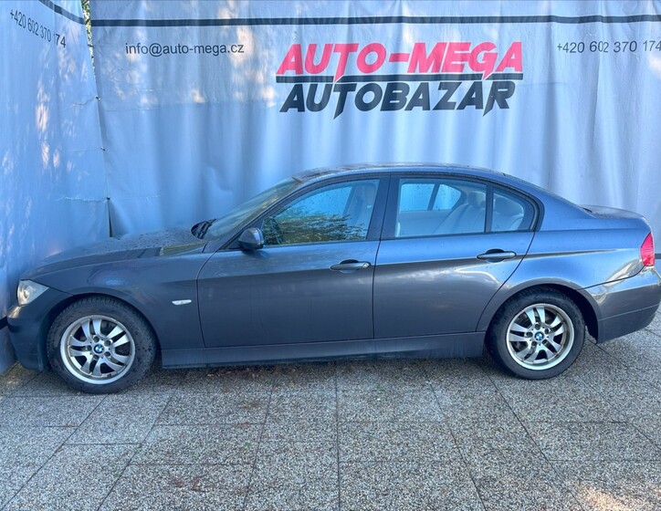 BMW Řada 3 5