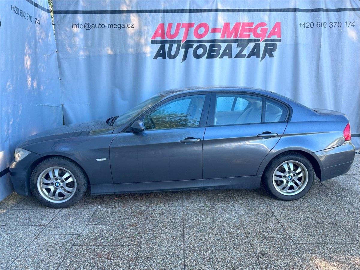BMW Řada 3
