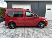 Volkswagen Caddy 4