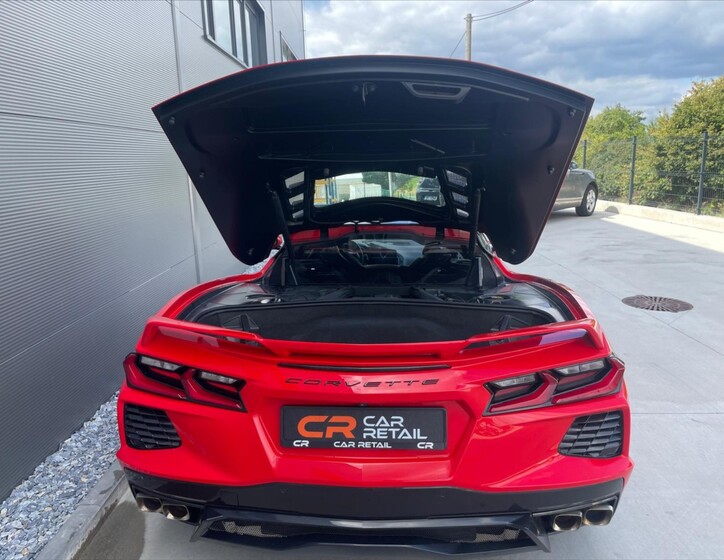 Chevrolet Corvette 5