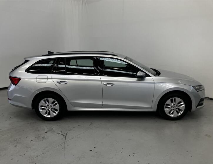 Škoda Octavia 3
