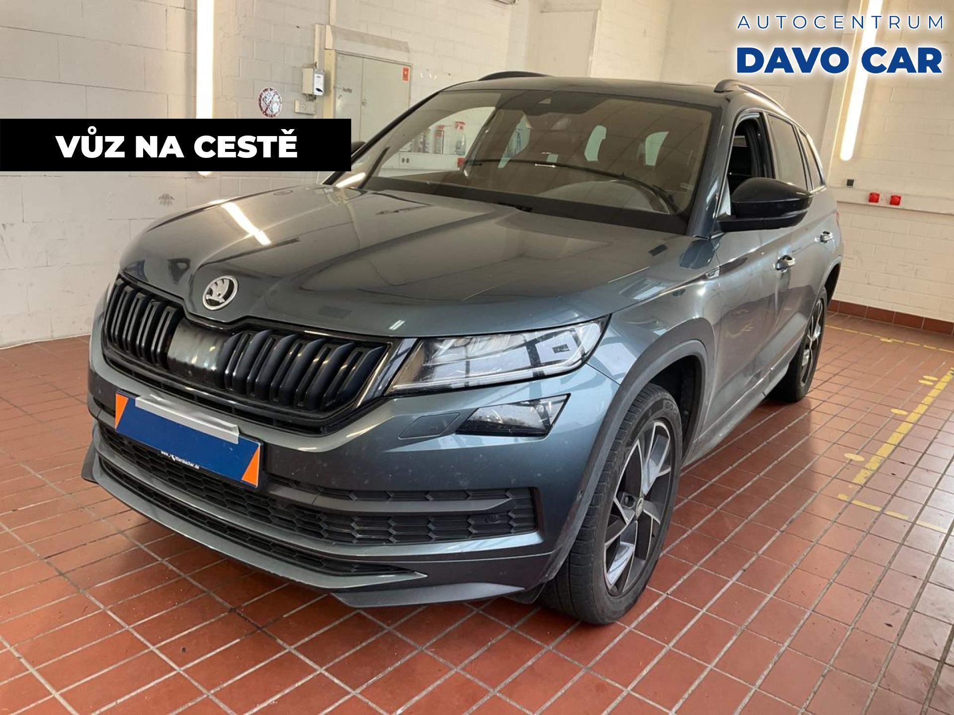 Škoda Kodiaq