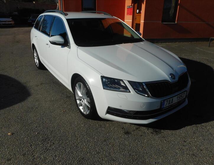 Škoda Octavia 3