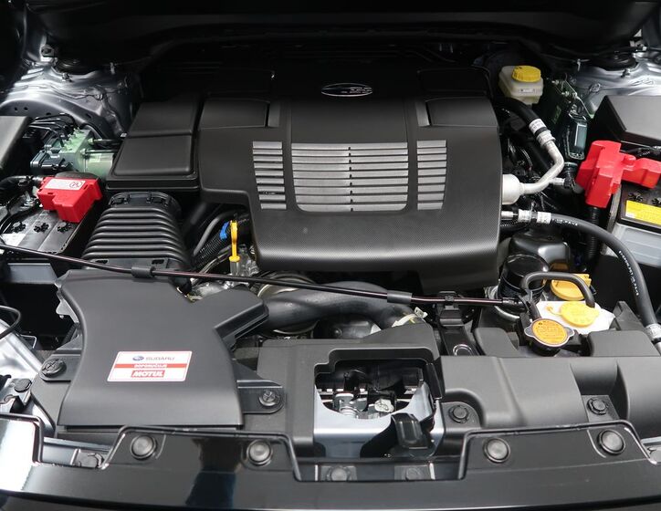 Subaru Forester 28