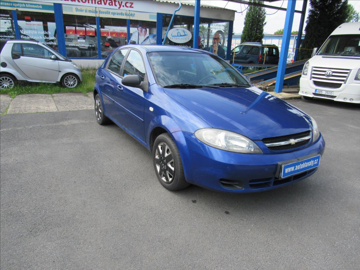 Chevrolet Lacetti