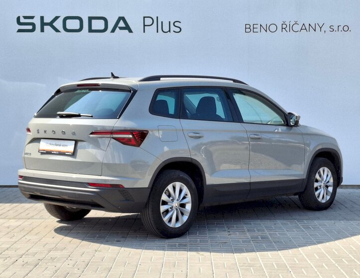 Škoda Karoq 2